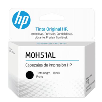 Cabezal de impresi&oacute;n hp gt de sustituci&oacute;n color negro