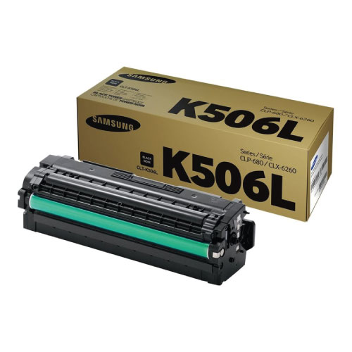Toner s-print a4 clt-k506l negro