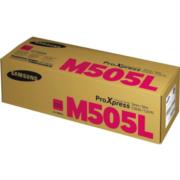 Toner S-Print A4 CLT-M505L Magenta - Vista 7