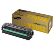 Toner S-Print A4 CLT-Y505L Amarillo - Vista 4