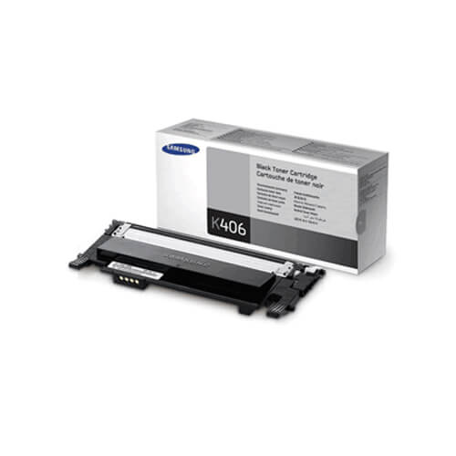 Toner S-Print A4 CLT-K406S Negro - Vista 2