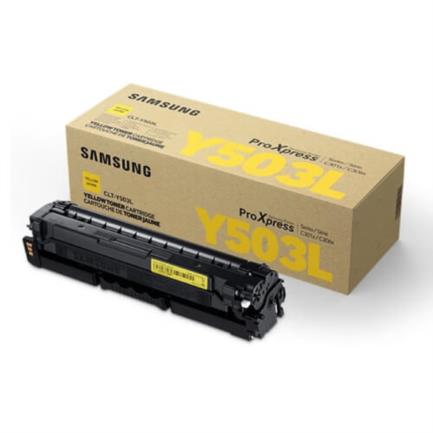 Toner s-print a4 clt-y503l amarillo