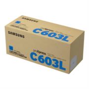 Toner S-Print A4 CLT-C603L Cyan Alto Rendimiento - Vista 4