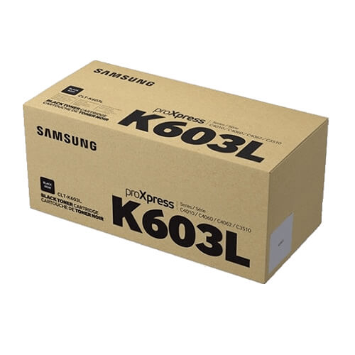 Toner S-Print A4 CLT-K603L Negro Alto Remdimiento - Vista 2