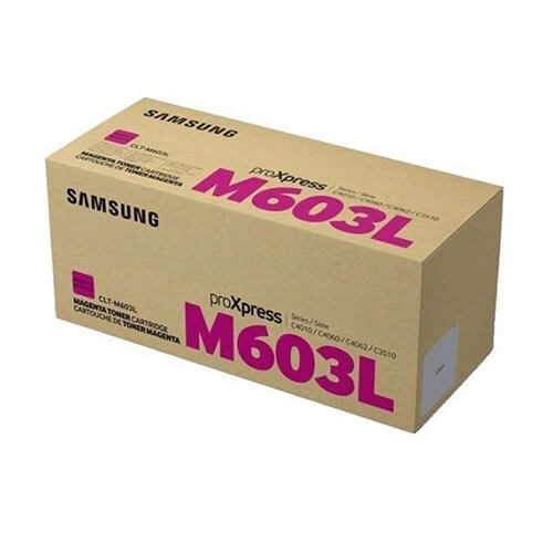 Toner S-Print A4 CLT-M603L Magenta Alto Rendimiento - Vista 2