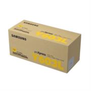 Toner S-Print A4 CLT-Y603L Amarillo Alto Rendimiento - Vista 4