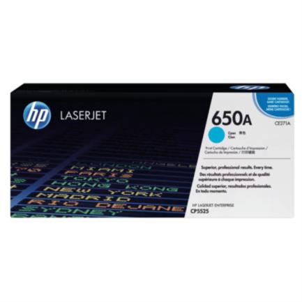Toner hp cp5525 cyan