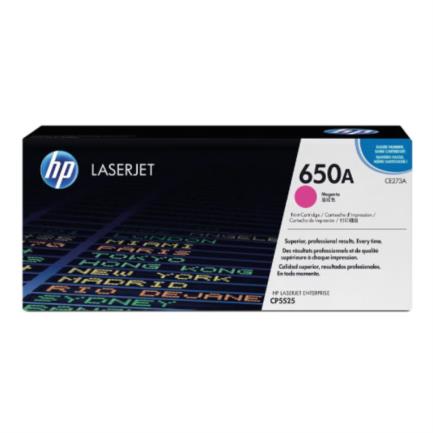 TONER HP CP5525 MAGENTA