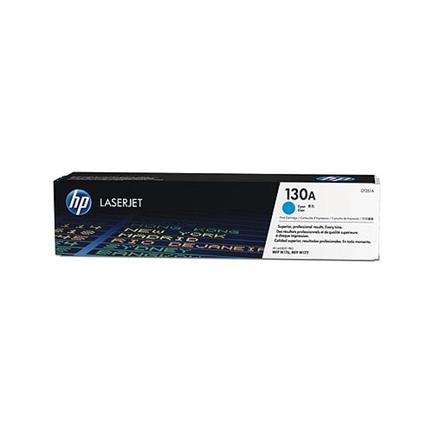 Toner hp 130a cyan