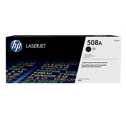 Toner hp laserjet 508a negro