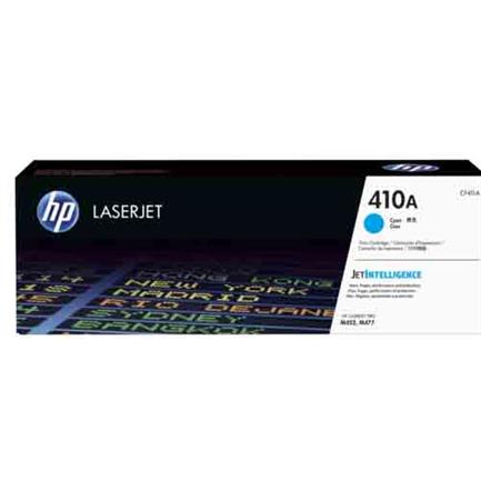Toner hp 410a cian