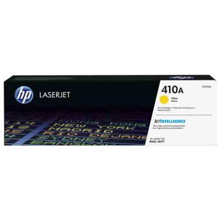Toner hp laserjet 410a amarillo
