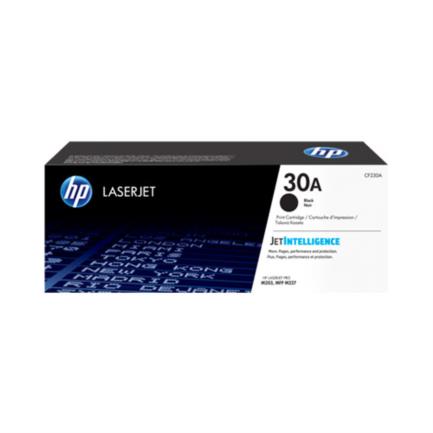 Toner hp 30a negro