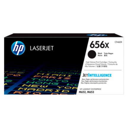 Toner hp 656x negro