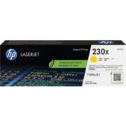 T&oacute;ner hp laserjet 230x color amarillo