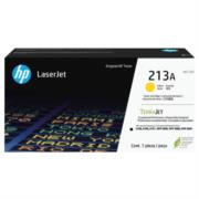 T&oacute;ner hp laserjet 213a rendimiento 3000 p&aacute;ginas color amarillo