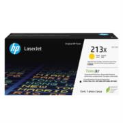 Tóner HP LaserJet 213X Color Amarillo 2