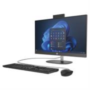 All in One HP ProOne 245 G10 23.8" IPS FHD AMD Ryzen 3 7320U 8GB 512GB Radeon 610M W11 Home Color Negro 1Y Wi-Fi 6 - Vista 5