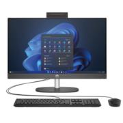 All in one hp proone 245 23.8 inch g10 desktop pc 23.8   amd ryzen 5 7520u  256gb ssd 8gb  windows  11 pro standard 1/1/1