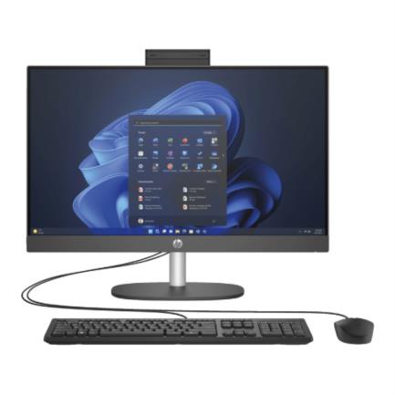 All in one hp proone 240 g10 fhd ips uwva 23.8" intel core i5 13th 10 ssd 512gb 8gb ddr4 windwos 11 home