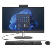 All in one hp proone 245 23.8" g10 desktop pc  fhd led amd ryzen 5 7520u 512gb ssd 8gb windows 11 home