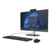 All in One HP (D90) ProOne 240 G10 23.8  Intel Core i3 8GB RAM 256GB SSD W11 Home - Vista 8