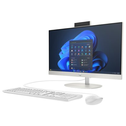 All in One HP ProOne 240 G10 23.8 Intel Core i3 512GB SSD 8GB RAM Windows 11 Home