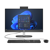 All in One HP ProOne 240 G10 23.8" Intel Core Ultra 5 125U 8GB RAM 512 SSD Windows 11 Home - Vista 2