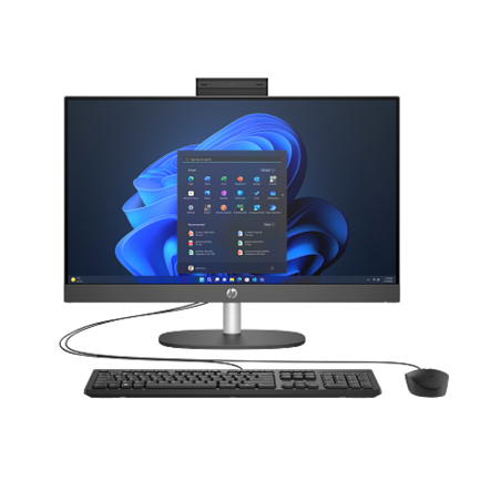 All in One HP ProOne 240 G10 Intel Core Ultra 5 125U 8 GB 512 SSD Windows 11 Home - Artículos Promocionales MAS RECIO