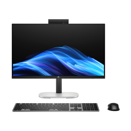 All in one hp prostudio 4 ai g1i intel core ultra 5 225t 23.8 24 gb 512 gb ssd windows 11 pro