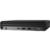 Desktop HP Pro Mini 400 G9 Core i7 12700T 12 cores UHD Graphics 770 512GB M.2 PCIe NVMe 2280 Value 3X4 SSD 8G - Vista 10