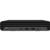 Desktop HP (D90) Elite Mini 600 G9 Core i7 12700 12 cores UHD Graphics 770 512GB M2 PCIe NVMe 2280 Value 3X4 - Vista 6
