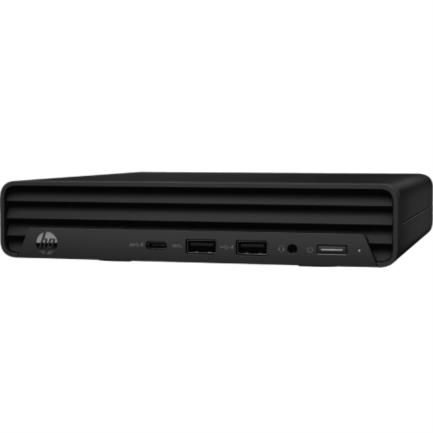 HPHDEKAB687 - DESKTOP HP Pro Mini 260 G9 PC Intel Core i5-1235U  256GB M.2 PCIe NVMe 2280 Value 3X4 SSD 8GB 3200MHz DDR4  Windows  11 Pro Standard 1/1/1