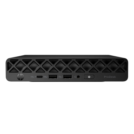 Desktop Mini HP ProDesk 4 AI G1i Intel Core Ultra 5 8 GB 512 GB SSD Windows 11 Pro - Artículos Promocionales MAS RECIO