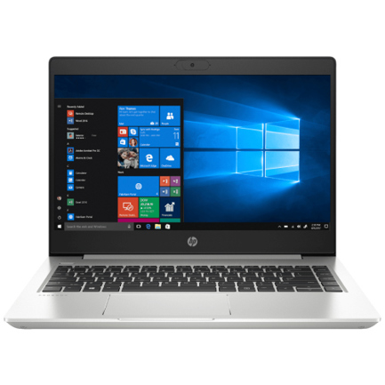 Laptop HP ProBook 445 G7 14" AMD R5 4500U Disco duro 1 TB+256GB Ram 16 GB Windows 10 Pro