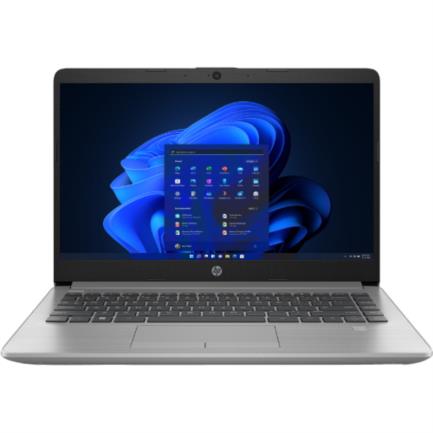 Laptop hp (d90)g9 14" amd r3 5425u disco duro 256 gb ssd ram 8 gb windows 11 home color gris