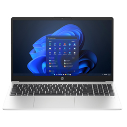 Laptop HP 255 G10 15.6" FHD AMD Ryzen 3 7330U 8GB 512GB W11 Home Radeon Graphics Tec Iluminado Color Plata 1Y Wi-Fi 6 - Vista 13