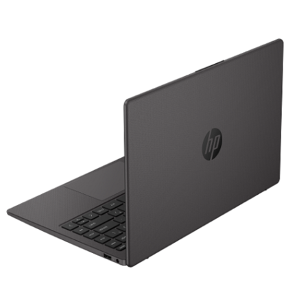 Laptop HP 245 G10 14" HD AMD Ryzen 3 7320U 8GB 256GB Gráficos Radeon W11 Home Color Ceniza Plateado Wi-Fi 6