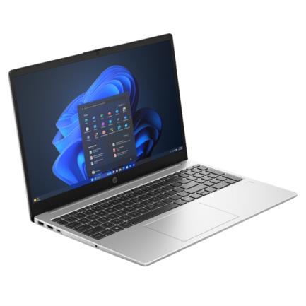 Laptop HP 255R G10 15.6" FHD AMD Ryzen 5 7535U 8GB 512GB Gráficos Radeon 660M W11 Home Color Plata Wi-Fi 6 3