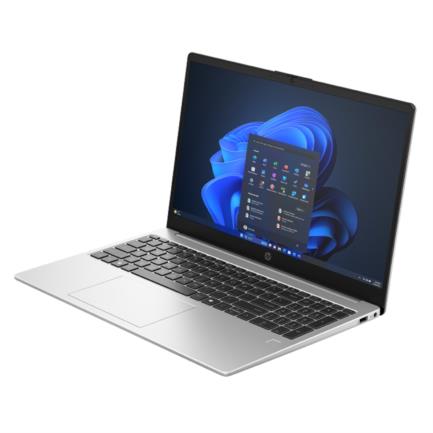 Laptop HP 255R G10 15.6" FHD AMD Ryzen 5 7535U 8GB 512GB Gráficos Radeon 660M W11 Home Color Plata Wi-Fi 6 4