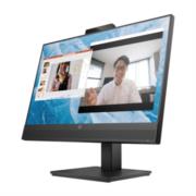 Monitor HP (D90) 23.8" M24m G4 Resolución FHD 1920 x 1080 Panel IPS 1xDisplayPort 1.2  1xHDMI 1.4 2x USB Tipo A - Vista 8