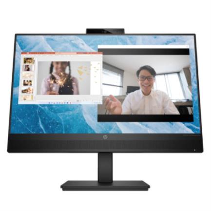 Monitor hp (d90) 23.8" m24m g4 resoluci&oacute;n fhd 1920 x 1080 panel ips 1xdisplayport 1.2  1xhdmi 1.4 2x usb tipo a