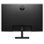 Monitor HP Serie 3 Pro 324PF 23.8 FHD 1920 x 1080 5ms IPS 100Hz VGA DP HDMI - Vista 9