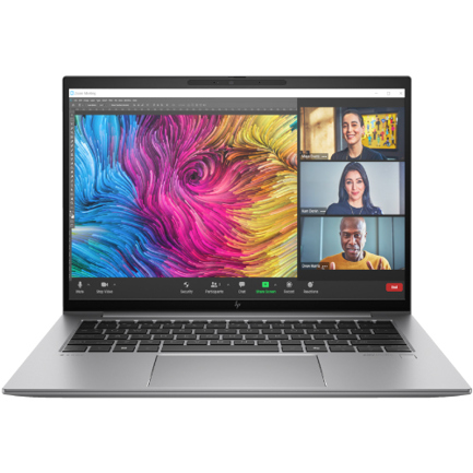 HPHWORAB148 - Workstation Movil HP ZBook Firefly G11 14 Intel Core Ultra 7 16GB RAM 512GB SSD W11 PRO