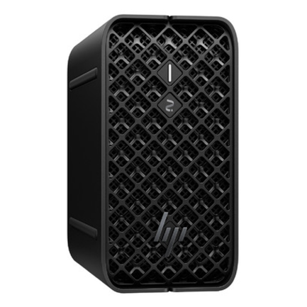 Workstation HP Z2 Mini G1a Desktop AMD Ryzen AI Max PRO 385 NPU 50 TOPS 64GB 1TB W11 Pro Gráficos Radeon 8050S Wi-Fi 7