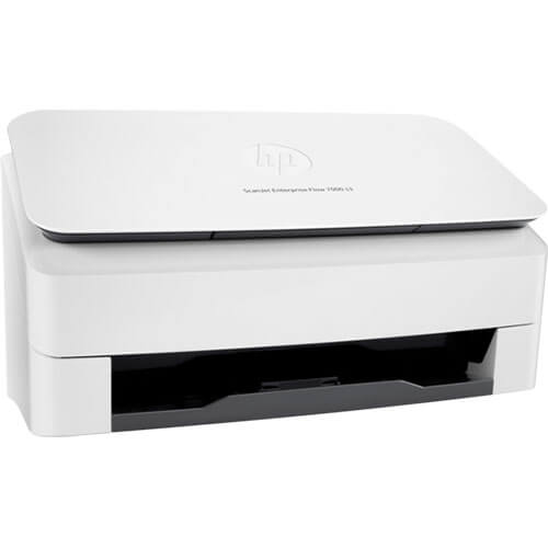 Escáner HP ScanJet Enterprise Flow 7000 s3 Resolución 600 dpi - Vista 2