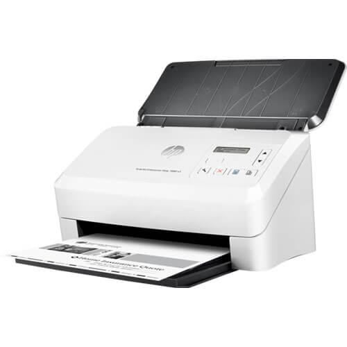 Escáner HP ScanJet Enterprise Flow 7000 s3 Resolución 600 dpi - Vista 10