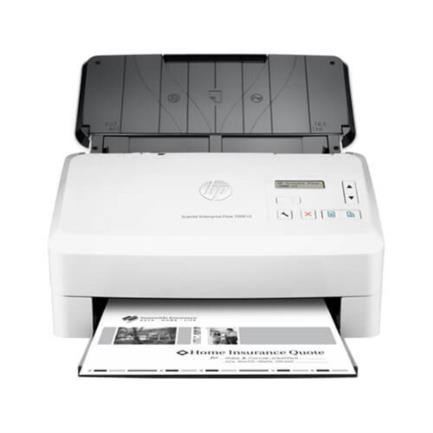 Esc&aacute;ner hp scanjet enterprise flow 7000 s3 resoluci&oacute;n 600 dpi