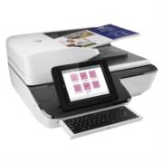 Escáner HP ScanJet Enterprise Flow N9120 fn2 Resolución 600 ppi - Vista 13