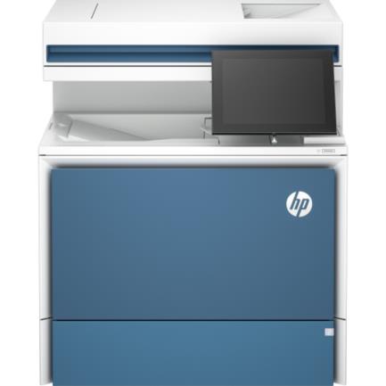 Multifuncional hp (val) color laserjet enterprise mfp 5800dn 45ppm dúplex